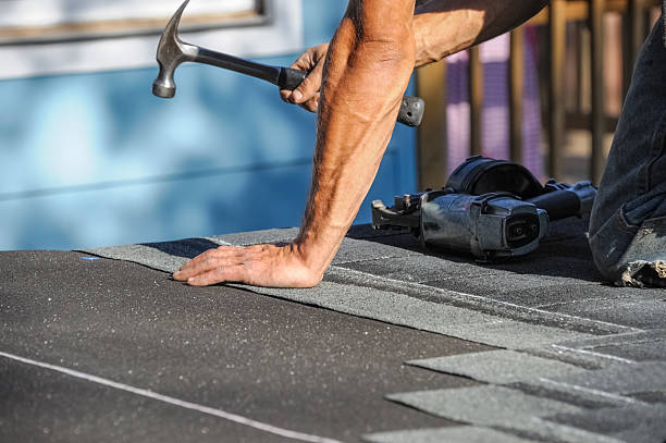 Affordable Storm Damage Roof Repair solutions in Rutland, ND
