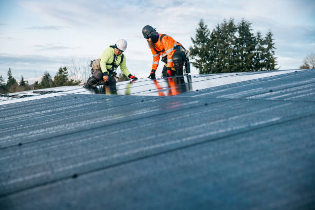 Reliable Storm Damage Roof Repair contractor in Rutland, ND by Roof Repair Smedway